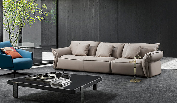 Qinkai Furniture Living Room Decoration Guide