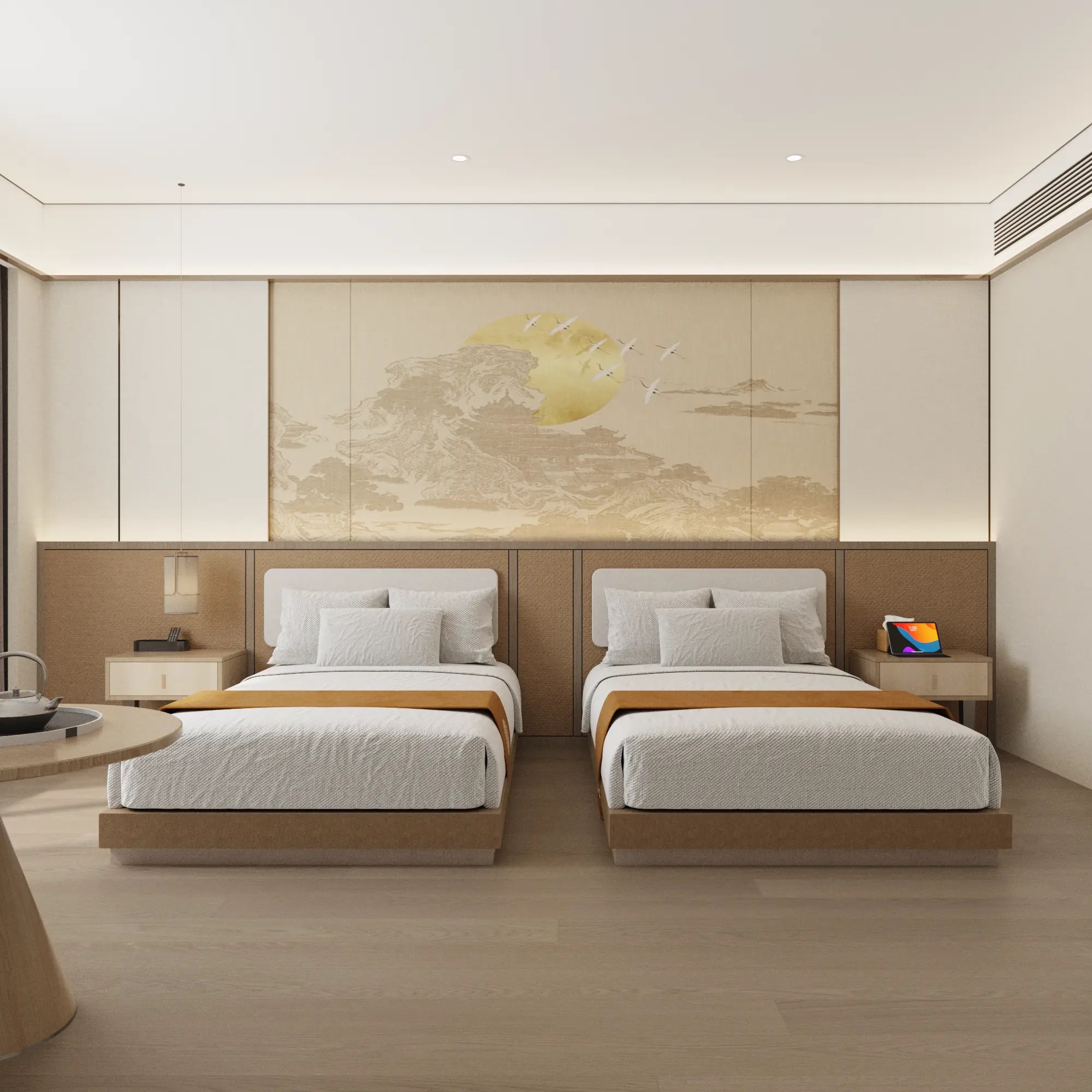 Hotel Case