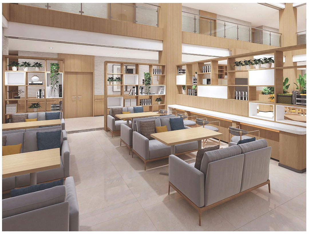 Health furniture