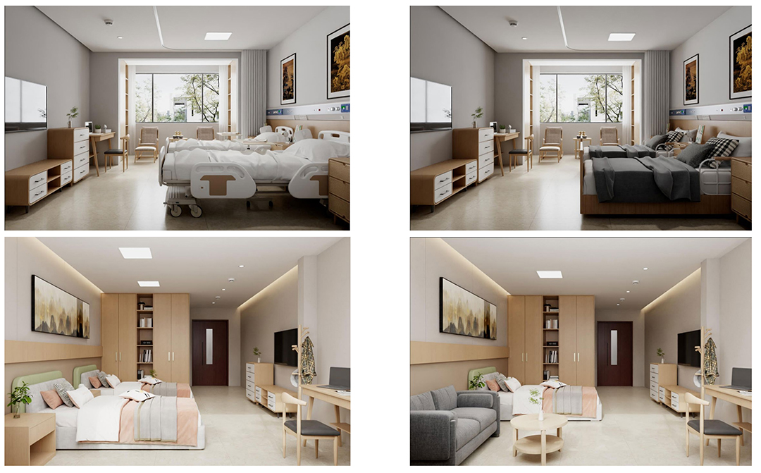 Health furniture