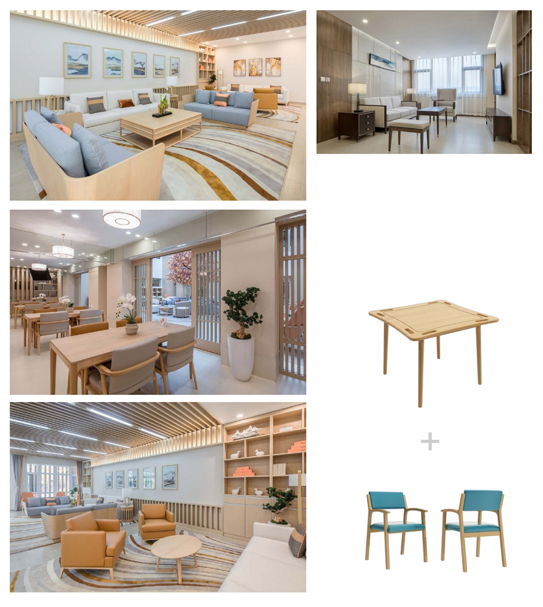 Health furniture