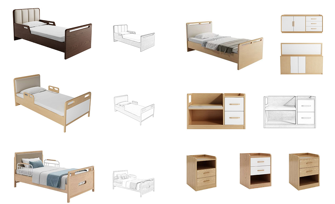 Health furniture