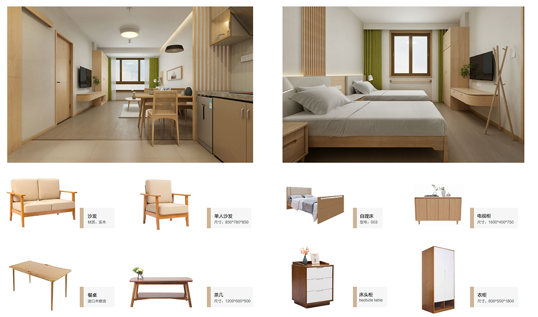 Health furniture