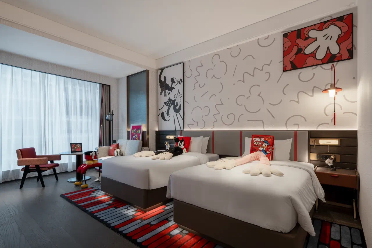 Hotel Case