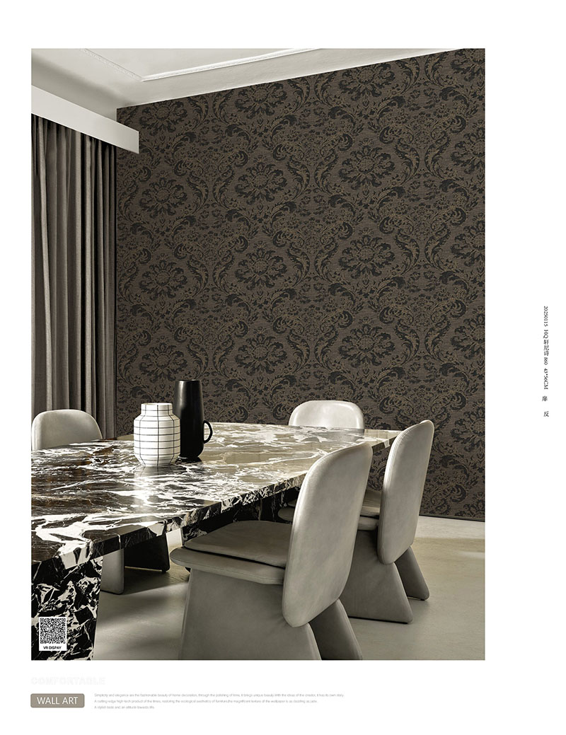 Wall cloth