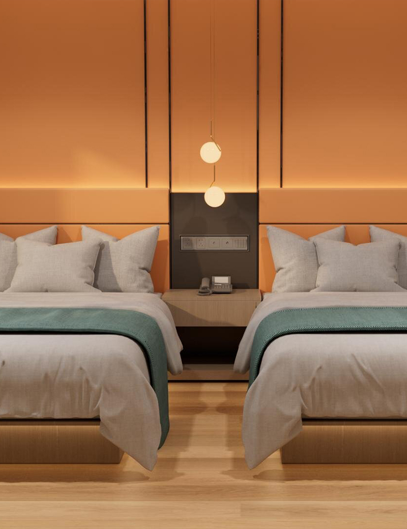 Hotel Case