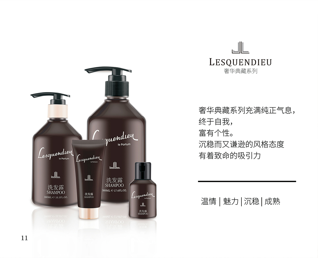 Body wash shampoo