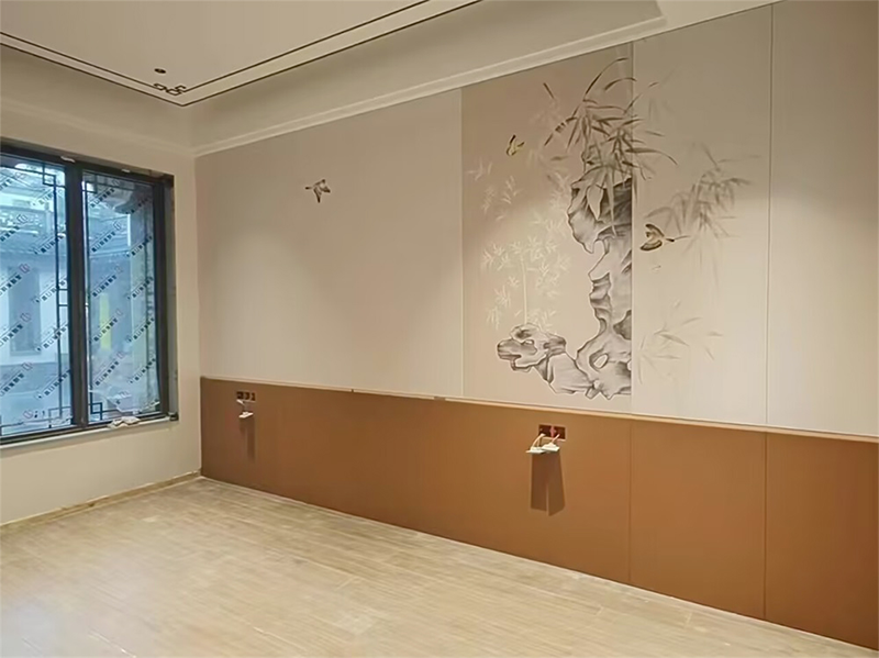 Wall cloth