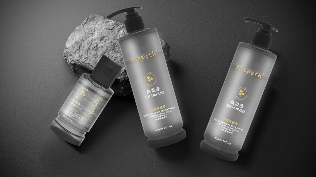 Body wash shampoo