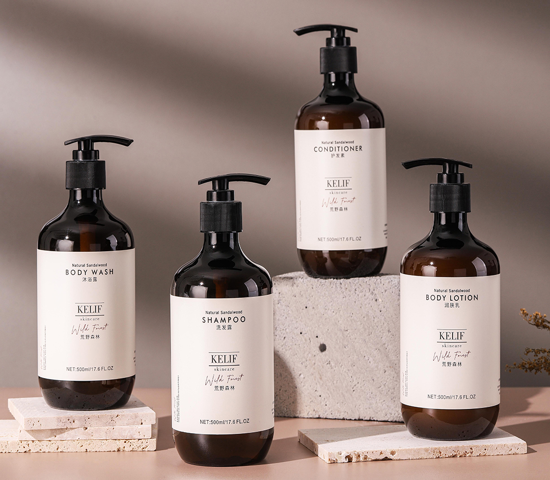 Body wash shampoo