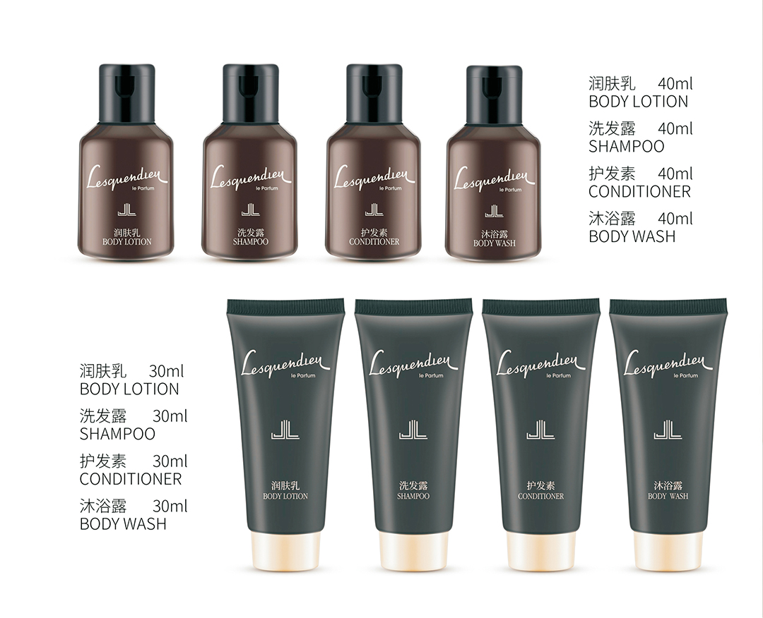 Body wash shampoo