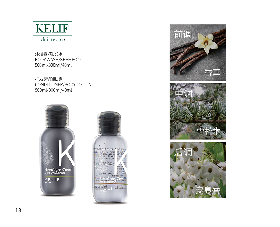 Body wash shampoo
