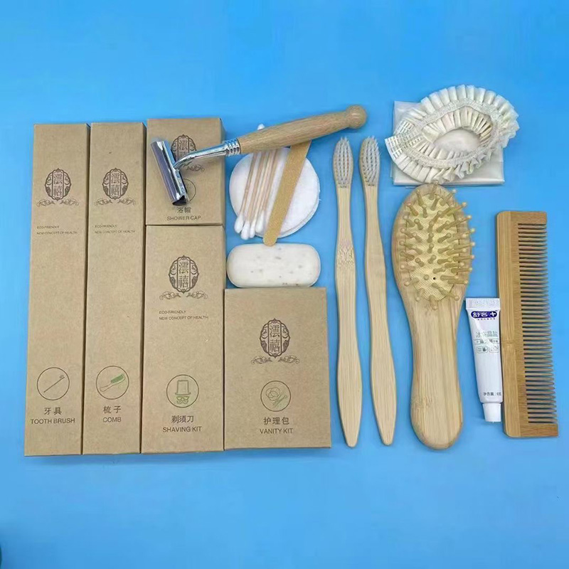 Toothpaste and toothbrush