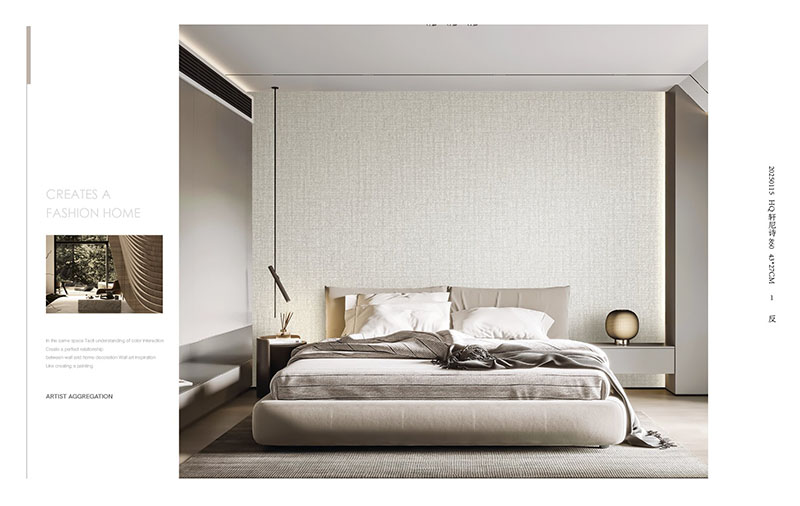 Wall cloth