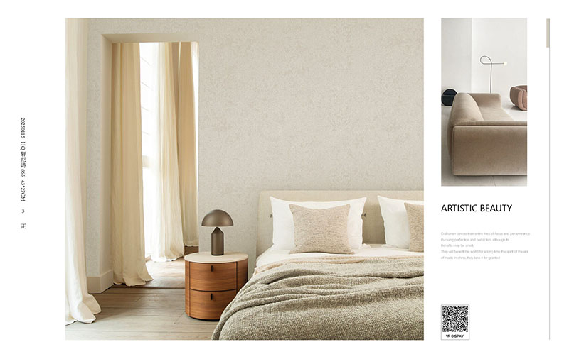 Wall cloth