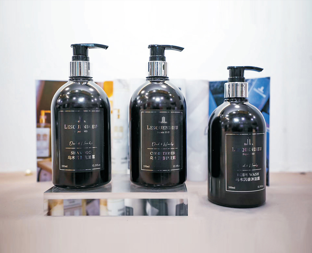 Body wash shampoo