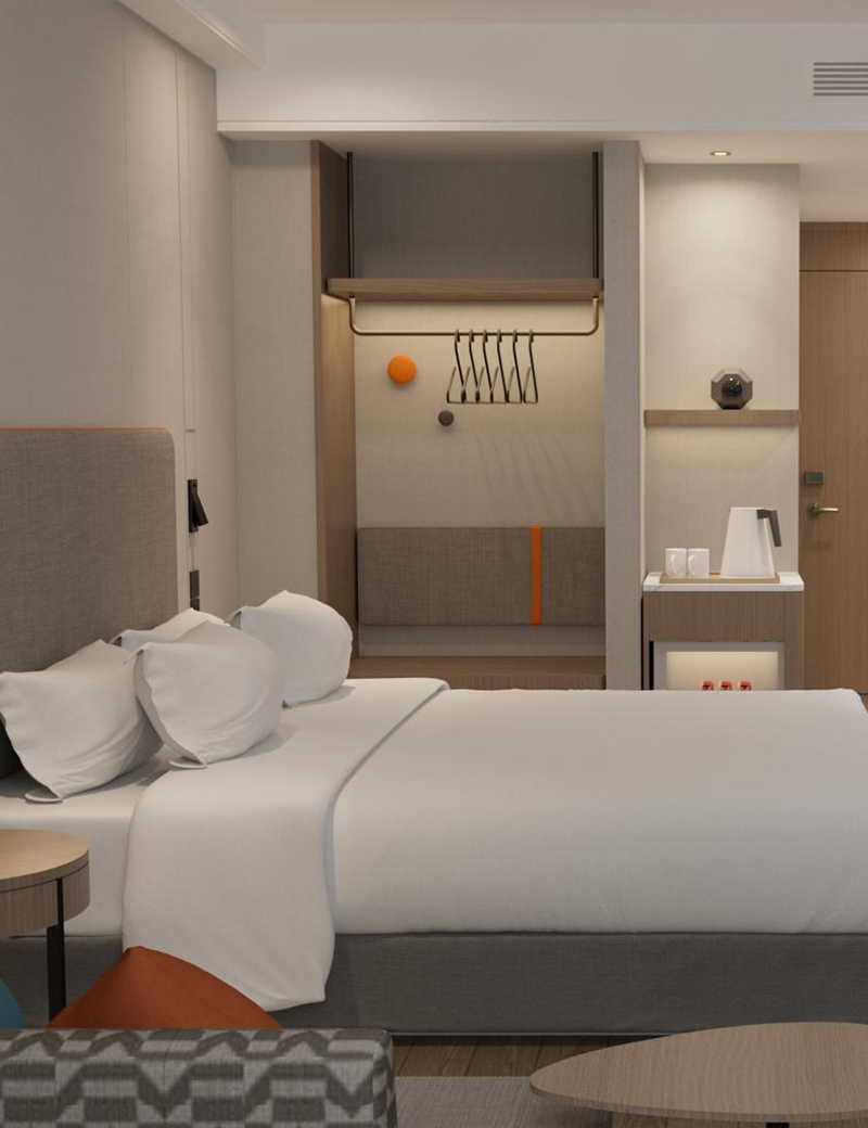 Hotel Case