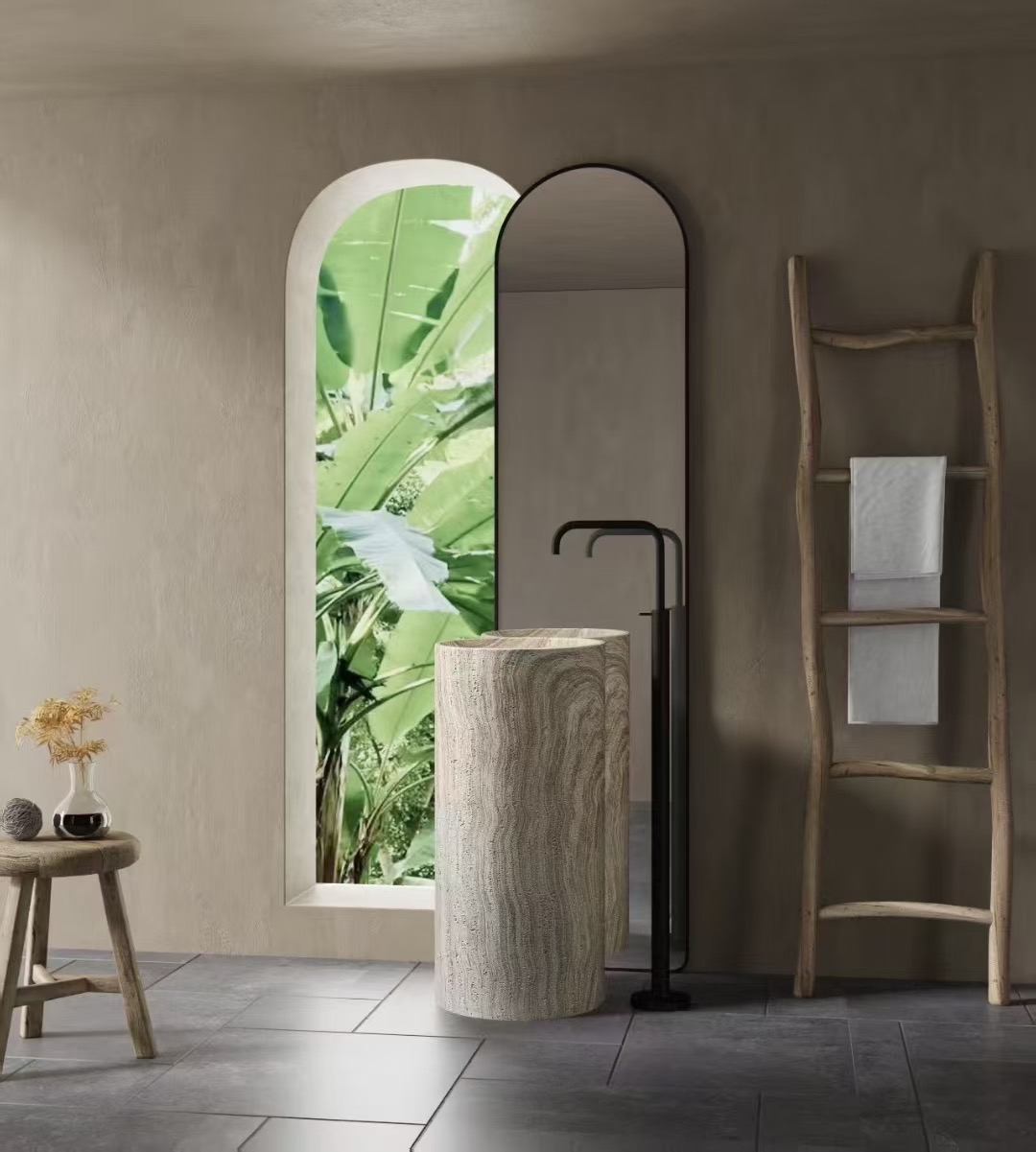 wash basin