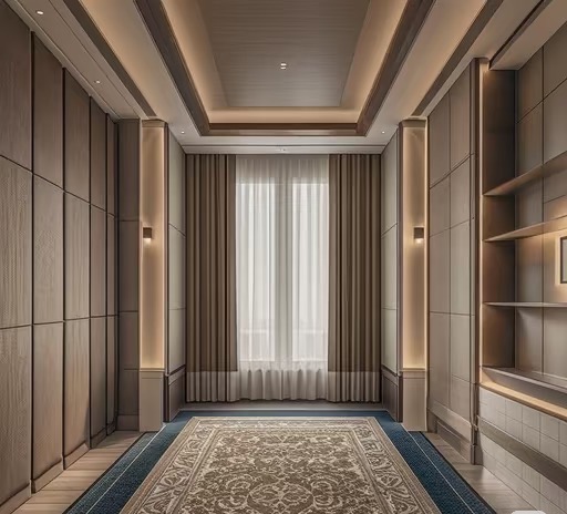 curtain