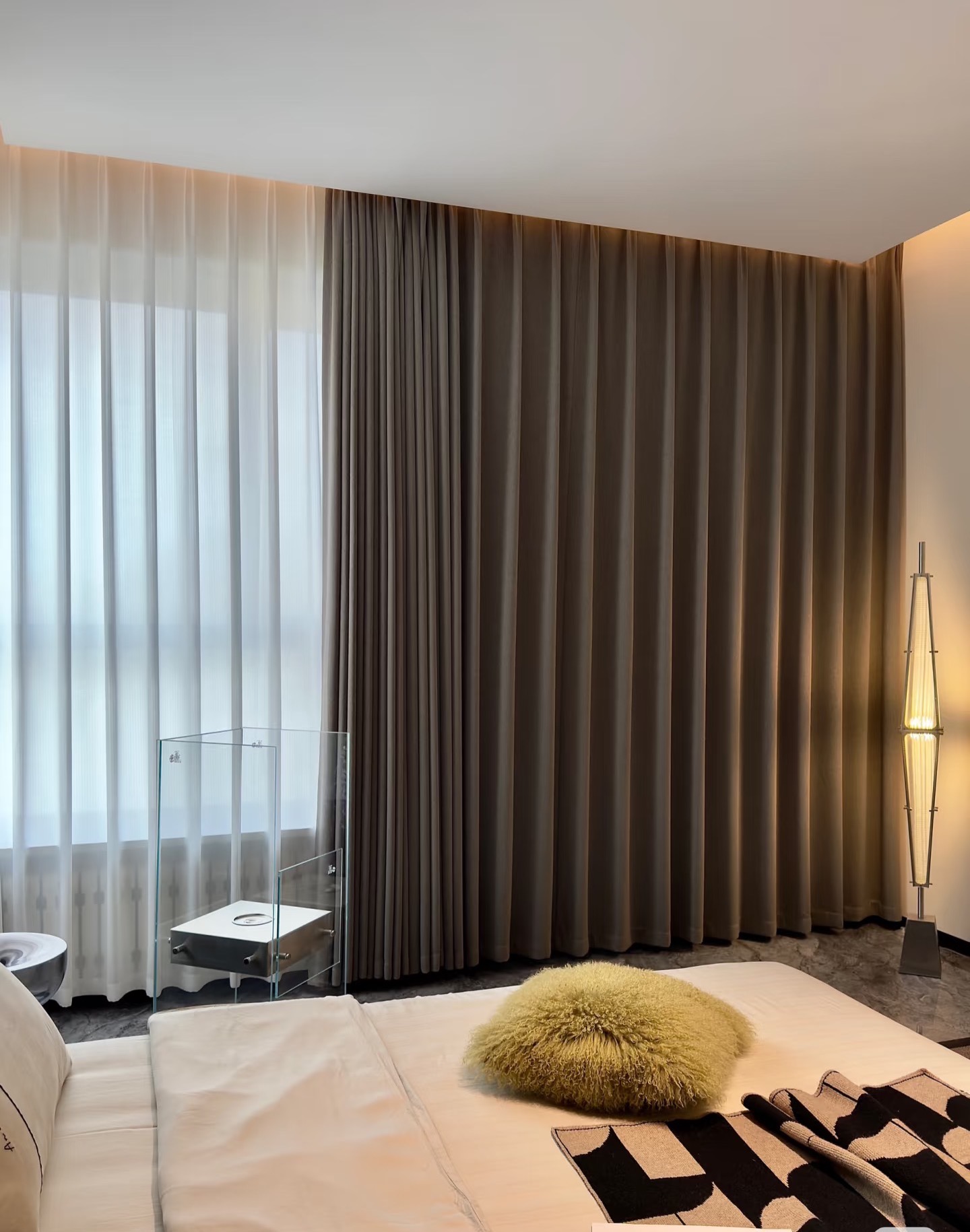 curtain