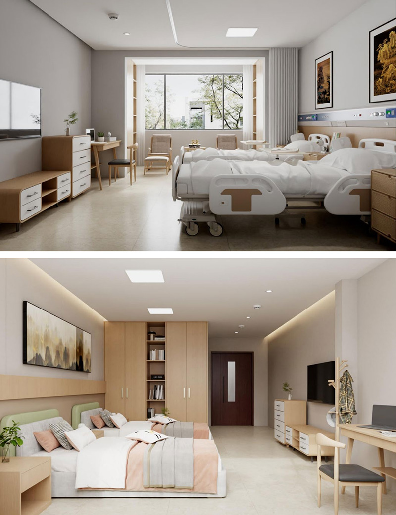 Hotel Health Furniture