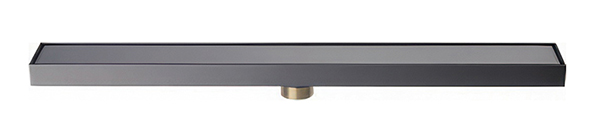 Invisible Style Strip Drain