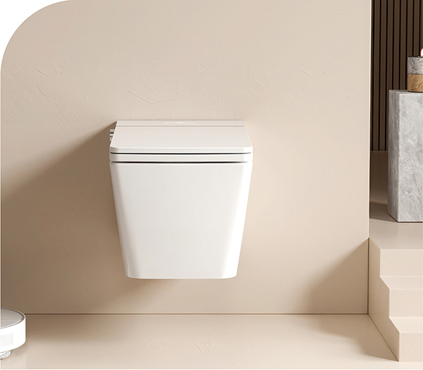 Intelligent Wall-hung Toilet