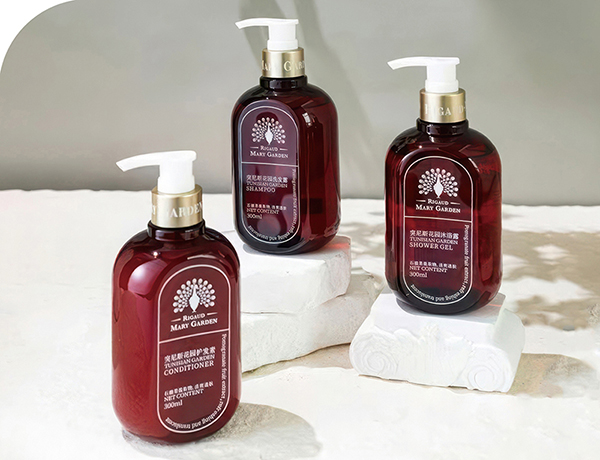 Tunisian Garden Series Body Wash / Shampo0