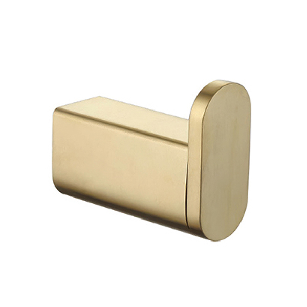 Bathroom Pendant: 304 Stainless Steel (Zirconium Gold) Hook