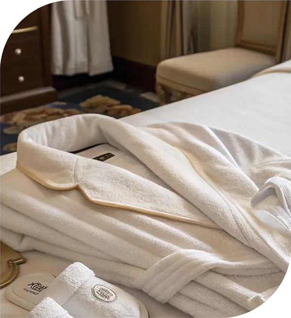 Bathrobes