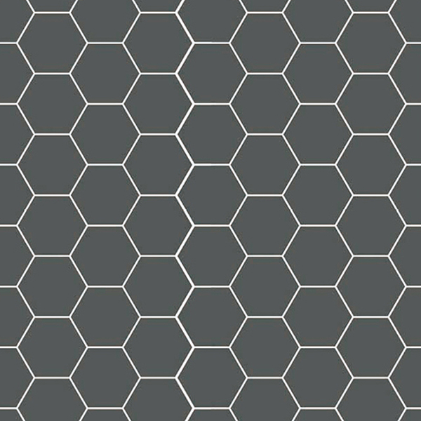 Grey Fantasy MP09-Hexagon