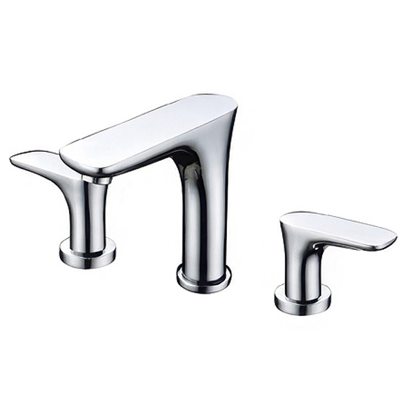 Concealed/Split Faucet