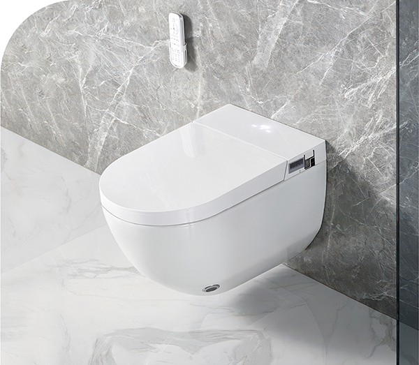 Intelligent Wall-hung Toilet